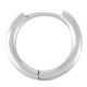 Orecchino a Cerchio in Ottone 16 Mm/2 mm