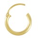 Boucle D'Oreille en Laiton 12 Mm/1.6 mm