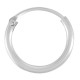 Brass Earring Hoop 15mm/1.6mm