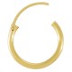Brass Earring Hoop 15mm/1.6mm
