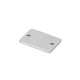 Etichetta Connettore in Ottone 15X10 mm