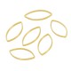 Chiodo con Cornice Sottile in Ottone 8X16 Mm/0.8 mm
