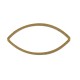 Chiodo con Cornice Sottile in Ottone 8X16 Mm/0.8 mm