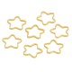 Fiori con Cornice Sottile in Ottone 6 Mm/0.8 mm