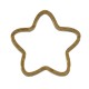 Fiori con Cornice Sottile in Ottone 6 Mm/0.8 mm
