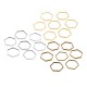 Cadre fin en Laiton Hexagonal 10 Mm/0.8 mm