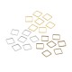 Brass Thin Frame Square 8mm/0.8mm