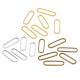 Cadre fin en Laiton Ovale 6 x 20 Mm/0.8 mm