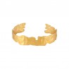 24K Gold Plated/ 0.12µm