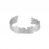 999° Silver Antique Plated/ 5µm