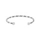Bracelet en Laiton Torsadé 60 mm