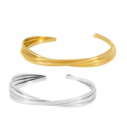 Pulsera de Latón 58 mm