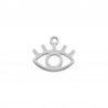 Argent Antique 999° Plaqué/ 5 µm