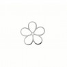 Argent antique plaqué 999°/ 5 µm