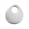 Argento 999° placcato antico/ 5 µm