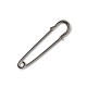 Steel Safety Pin 1.5x51mm