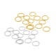 Brass Jump Ring 7.6-6mm/0.8mm