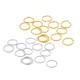 Brass Jump Ring 10-8mm/1mm
