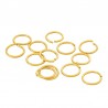 24K Gold Plated/ 0.12µm