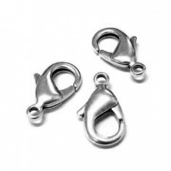 Moschettone in Ottone 11x19mm