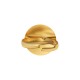 Brass Ring Disc 3x0.5mm