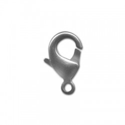 Fermoir Mousqueton en Laiton 12 x 23 mm