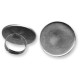 Anillo de Metal Latón Ajustable Redondo 30x3.5mm