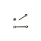 Brass Bar 20x1.5mm with Screw Ends 4mm