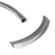Brass Tube Curve 10x10x90mm Ø9x7mm
