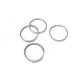 Brass Split Ring 12-10.4mm/0.8mm