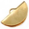 24K Gold Plated/ 0.12µm
