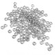 Brass Jump Ring 3-1.8mm/0.6mm