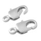 Chiusura a Moschettone in Ottone 5X10 mm