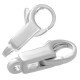 Fermoir Mousqueton en Laiton 5 x 10 mm
