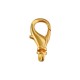 Mousqueton en Laiton 7 x 16 mm