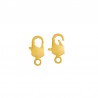 Placcato oro 24K/ 0,12 µm