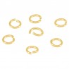 Plaqué or 24 carats/ 0,12 µm