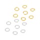 Brass Jump Ring Round 4mm/0.7mm