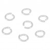 Argent antique plaqué 999°/ 5 µm