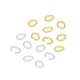 Anneau de Jonction Ovale en Laiton 3.5 x 4.5 Mm/0.7 mm