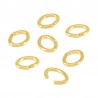 24K Gold Plated/ 0.12µm