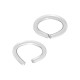 Anello di Collegamento Ovale in Ottone 5x7 Mm/1 mm