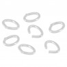 Argento 999° placcato antico/ 5 µm