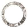 999° Silver Antique Plated/5µm