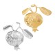 Pendentif en Laiton Moulé en Forme de Grenade 60 mm