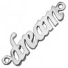 999° Silver Antique Plated/5µm