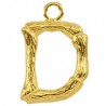 24K Gold Plated/0.12µm