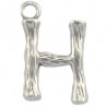 999° Silver Antique Plated/5µm