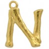 24K Gold Plated/0.12µm