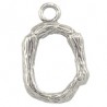 Argento Anticato 999°/5μm